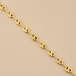 Cadena Gc 5.5 g / 45 cm / 3.7 mm Oro Amarillo 18K