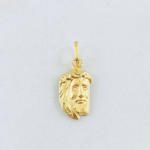 Screenshot_7 Dije Rostro Jesus 0.55gr / 2cm / Oro Amarillo 18K