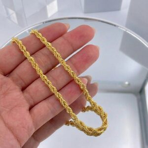 Cambiar_fondo_por_espejo_202606051634 Pulso Lazo 3.8 g / 20.4 cm / 3.85 mm Oro Amarillo 18K