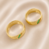 Compartir Argollas Anillos Matrimonio por Fabricacion Bajo Pedido 10gr Oro Amarillo