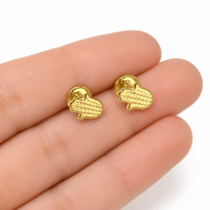 ChatGPT Image 9 jun 2026, 13_55_42 Topos Mano Hamsa Oro amarillo 18k 0,52 Gr / 5,3 mm