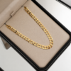 Pulso It cubano especial Oro amarillo 18k +1 / 5,35 Gr / 5,08 mm / 20 Cm .317.000