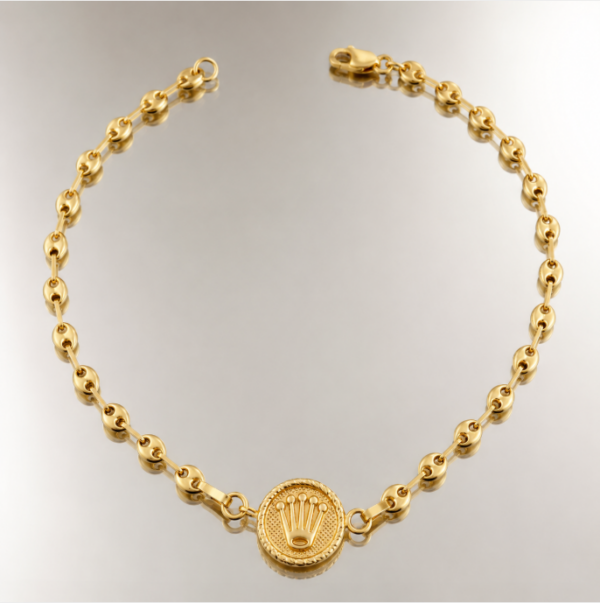 Compartir Pulso Gc Herraje Tambor Corona 2.7 g / 19.8 cm / 3.2 mm Oro Amarillo 18K