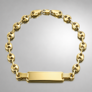 Screenshot_155 Pulso GC Placa Robusta 5.65gr / 23cm / 6.3mm Oro Amarillo 18K