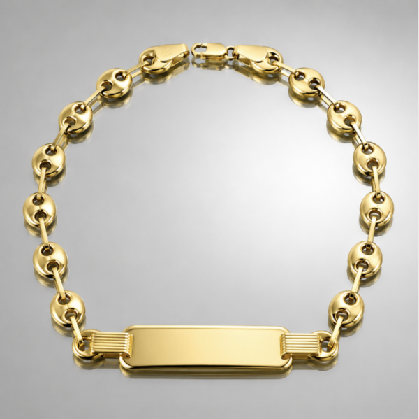 Screenshot_155 Pulso GC Placa Robusta 5.65gr / 23cm / 6.3mm Oro Amarillo 18K