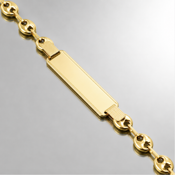 Screenshot_156 Pulso GC Placa Robusta 5.65gr / 23cm / 6.3mm Oro Amarillo 18K