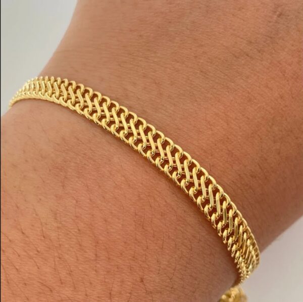 Screenshot_16.png_202606051622 Pulso It sedusa Oro amarillo 18k +1 / 6,05 Gr / 6,22 mm / 19,5 Cm