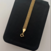 Pulso It sedusa Oro amarillo 18k +1 / 6,05 Gr / 6,22 mm / 19,5 Cm