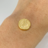 Screenshot_24 Herraje San Benito Oro amarillo 18k 1,07 Gr *