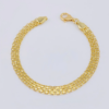 Pulso Chino 7.95 g / 19 cm / 6,15 mm Oro Amarillo 18K