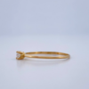 Screenshot_84 Anillo Solitario Diamante 0.9gr / T5 1/4 / Oro Amarillo 18K