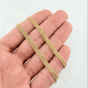 Screenshot_95 Cadena China 15.7gr / 60cm / 4.9mm Oro Amarillo 18K