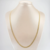 Cadena China 15.7gr / 60cm / 4.9mm Oro Amarillo 18K