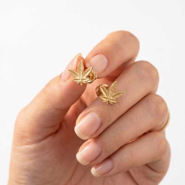 fondo_blanco_2K_202606051546 Topos Hoja 0.75gr / 7.5mm Oro Amarillo 18K