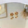 fondo_espejo_2K_202606051507 Topos plano diamantado Oro amarillo 18k 0,45 Gr / 4,07 mm