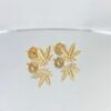 fondo_espejo_2K_202606051511 Topos Hoja 0.75gr / 7.5mm Oro Amarillo 18K
