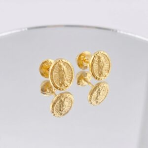 fondo_espejo_2K_202606051516 Topos Virgen Guadalupe 0.6 g / 7.2 mm Oro Amarillo 18K