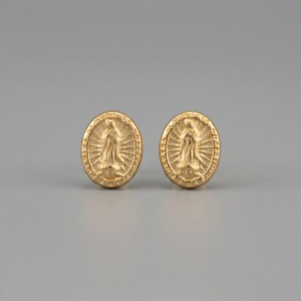 fondo_gris_2K_202606051518 Topos Virgen Guadalupe 0.6 g / 7.2 mm Oro Amarillo 18K