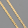 Cadena China 2.95gr / 45cm / 2mm  — Oro Amarillo
