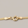 Cadena China 2.95gr / 45cm / 2mm  — Oro Amarillo