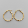 Captura de pantalla 2026-07-22 155246 Candonga Entorchada Oro amarillo 18k 1,2 Gr / 2,3 Cm